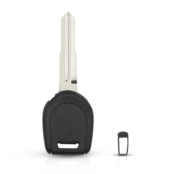 Remote Key Shell For Mitsubishi Colt Outlander Mirage Pajero Car Without Transponder Chip mitsubishi car key