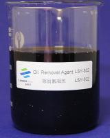 Agente Yellowish Liquid Emulsion Demulsifier da remoção da água de esgoto do campo petrolífero das águas residuais