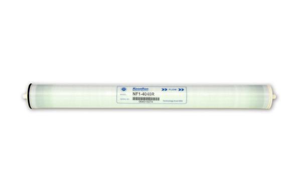 Nanofiltración (NF) Elemento de membrana industrial-NF1-4040R para agua potable directa