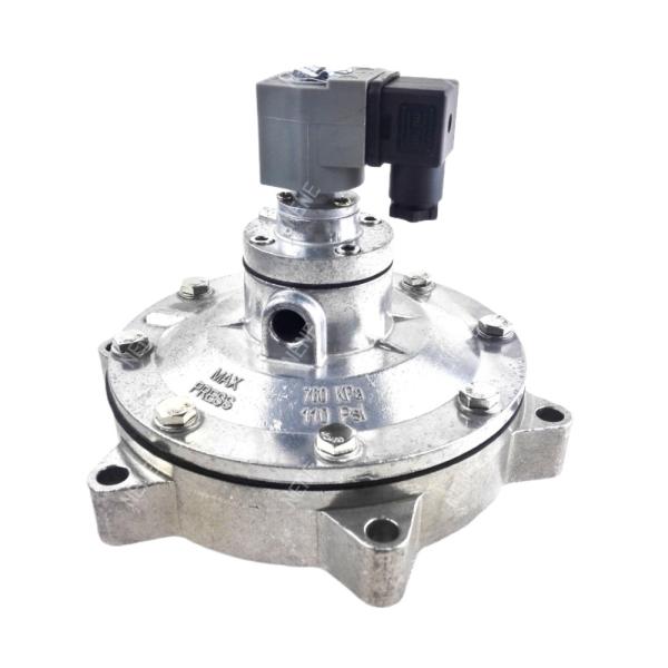 CA50MM GOYEN 2' de diaphragme Pulse Jet Valve Valve Pneumatique Pulse submergé
