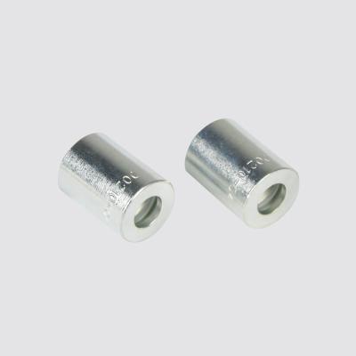 00210 - 20 embouts de durites extérieurs sans heurt d'olive de tuyau de machine de commande numérique par ordinateur