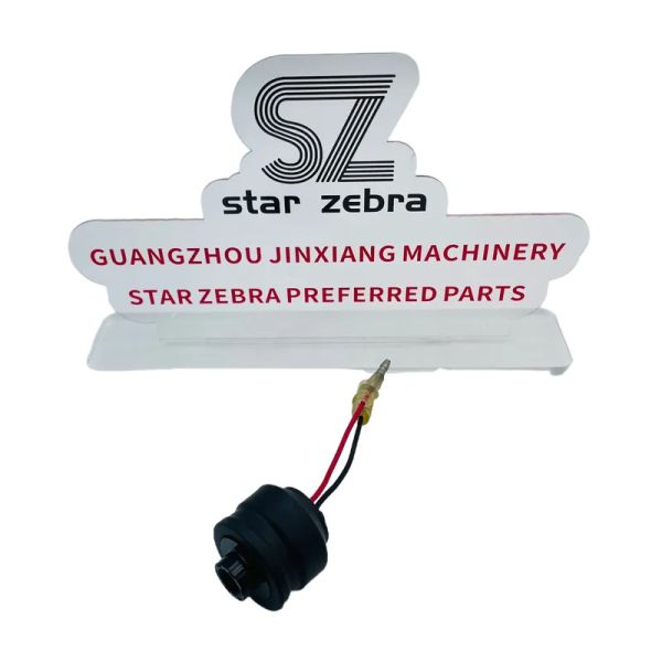 High Quality Differential Pressure Indicator air Pressure Sensor 258171 for Kubota Construction Machinery Parts