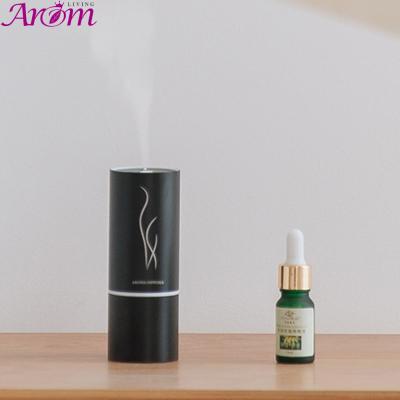 liga 20ml de alumínio que encaixota o Nebulizer de carregamento do perfume de USB