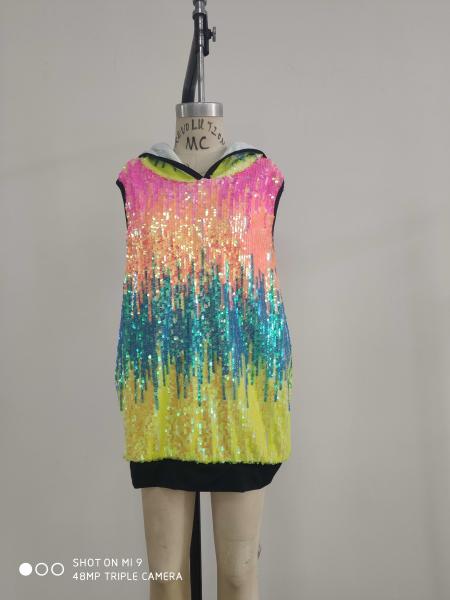 Breathable  Young Girls  Swimwear Professional Design Team