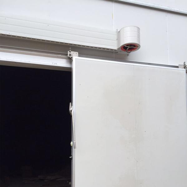 Waterproof Cold Storage Room , Warehouse / Kitchen Cold Room With PU Panels