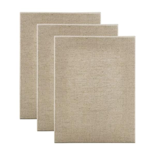 24cmx30cm Stretched Linen Canvas , Acrylic Painting stretched cotton canvas