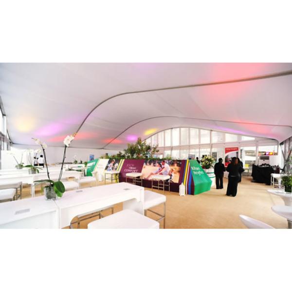Aluminum 50mm 1000 sqm Outdoor Entertainment Tents