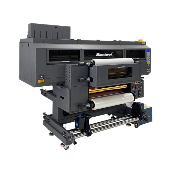 60cm Crystal Label & Gold Foil Stamping All-In-One Printer