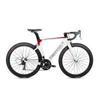 Quadro de 54CM que compete o ciclo de HandlebarMtb da fibra do carbono da bicicleta 60TPI da estrada