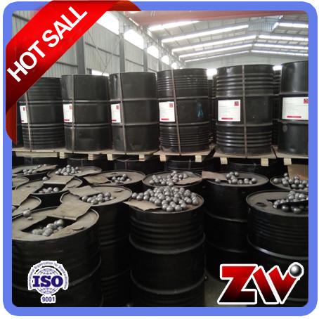 Industrial High chrome cast iron balls high cr low cr for cement plant