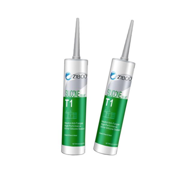 FAQ Sample Availability for Neutral Silicone Sealant Window and Door Sealing Clear
