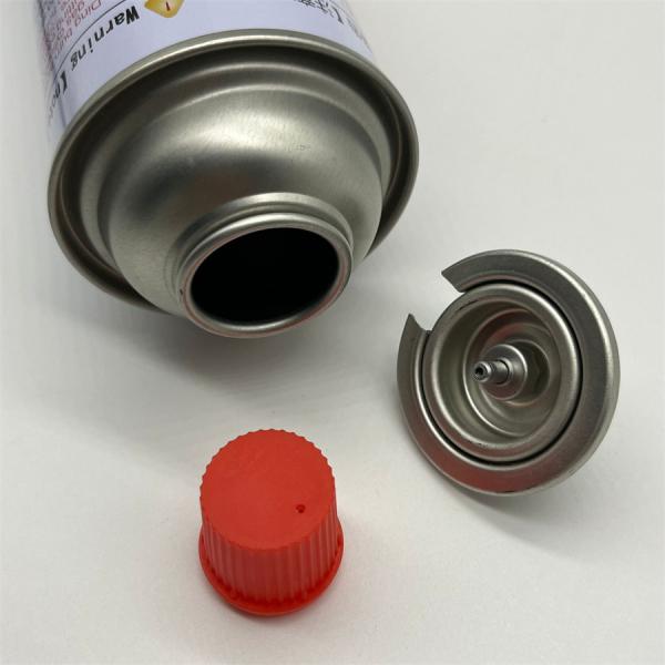 Adjustable Gas Stove Spray Can Valve Reliable Safety Valve For Gas Stoves Durable Construction