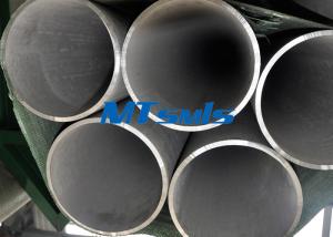 S32205 / S32750 ASTM A790 Duplex Steel Pipe With Annealed / Pickled Surface