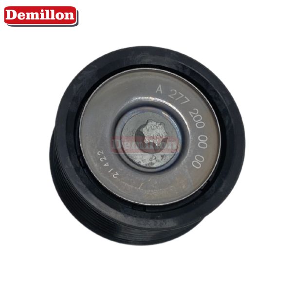2772000000 2752021319 Demillon Auto Parts Engine Systems Engine Belt Tensioner Pulley for Mercedes-Benz W222 S300 S350 S400 S450