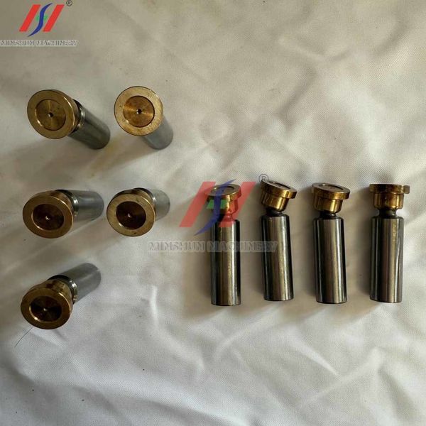 PV16A Hydraulic Piston Pump Repair Kit, Engineering Machinery Hydraulic Pump Parts
