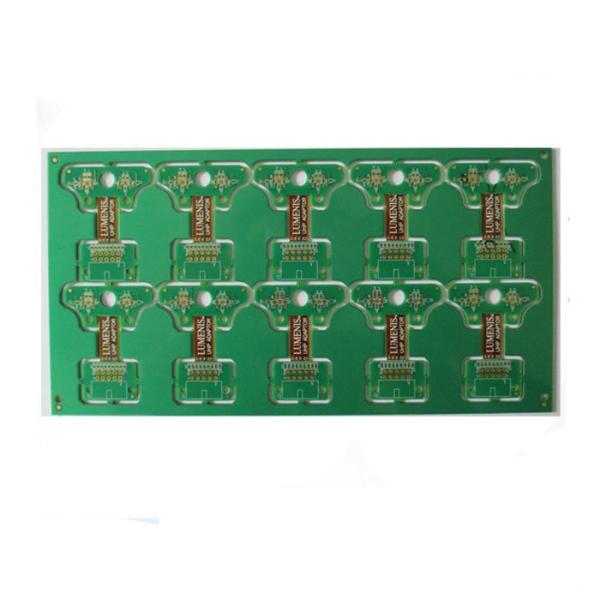 Impedance de la carte ARM PCB à bord Fabricant 4 couche ENIG Assemblage de carte de circuit imprimé par ordinateur