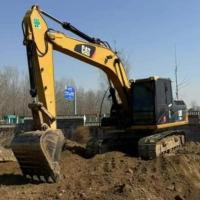 Caterpillar 315D2 Used Hydraulic Excavator Medium Digger Second Hand