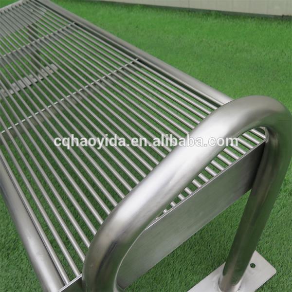 На открытом воздухе Суды сада покрытия 1250mm порошка стальные