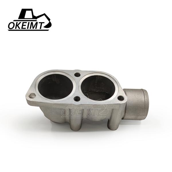 Неподдельная труба выхода воды снабжения жилищем термостата места термостата машинных частей 6HK1 4HK1 8-94390520-1