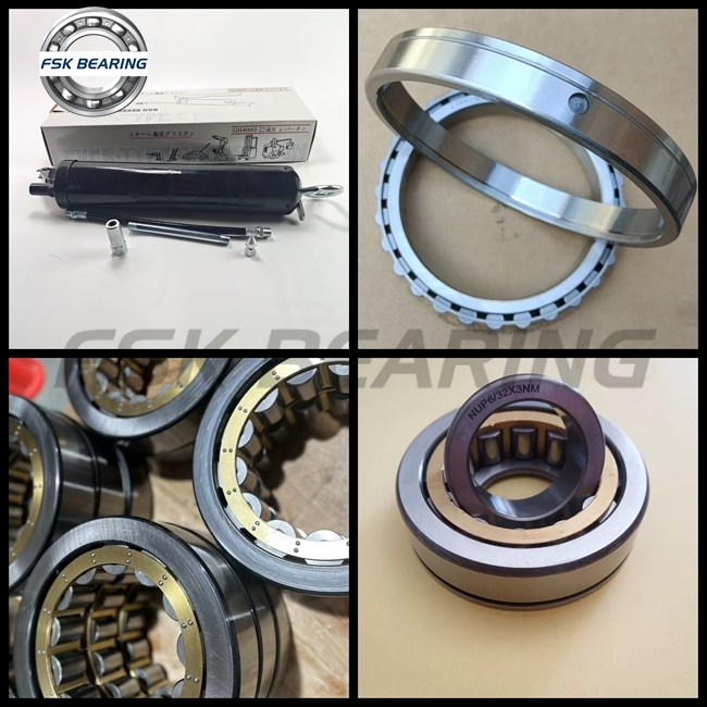China FSK 35BD5212DDU Car Air Conditioning Compressor Bearing 35*52*12mm