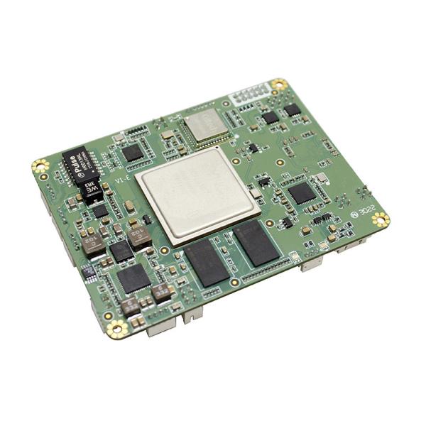 Частота скачки MANET Радио OEM Материнская плата AES128/256 Шифрование необязате