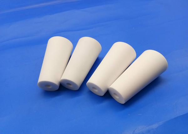 Alumina Ceramic Tube / Liner / Sleeve / Cylinder / 99% Al2O3 Nozzle Ceramic Parts