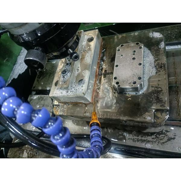 Изготовленные на заказ пластиковые продукты прессформы впрыски PA6 GF30/ABS/PP пластиковые материальные
