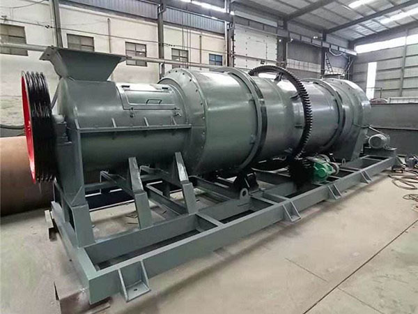 Chicken Manure Organic Fertilizer Granulator Machine 3-5ton/hour