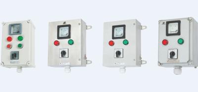 FZC Series Weatherproof Electrical Control Station Hanging  Type Or Vertical Type