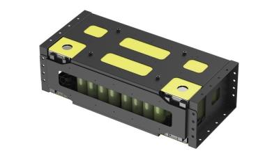 módulo 2.867kWh 4P16S de Lfp do módulo de bateria de 51.2V 56Ah Lifepo4