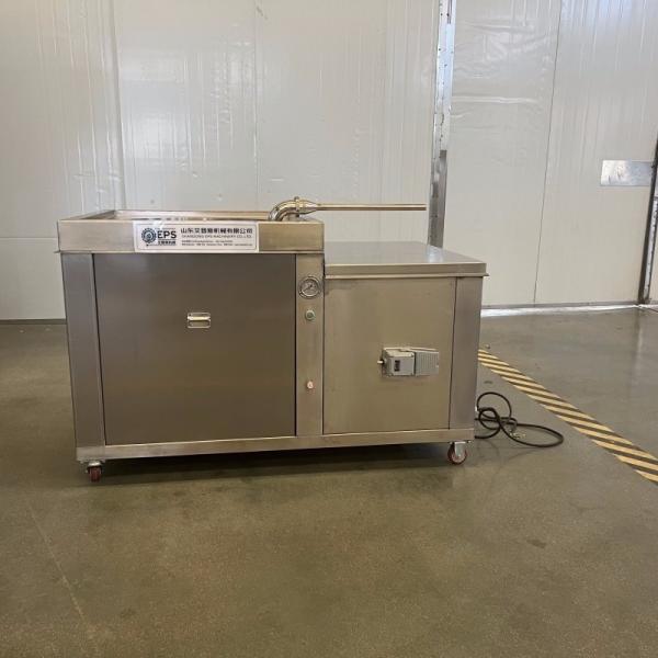 Ergonomic Design Sausage Filler for Comfortable Ferment Process Sausage Production Line