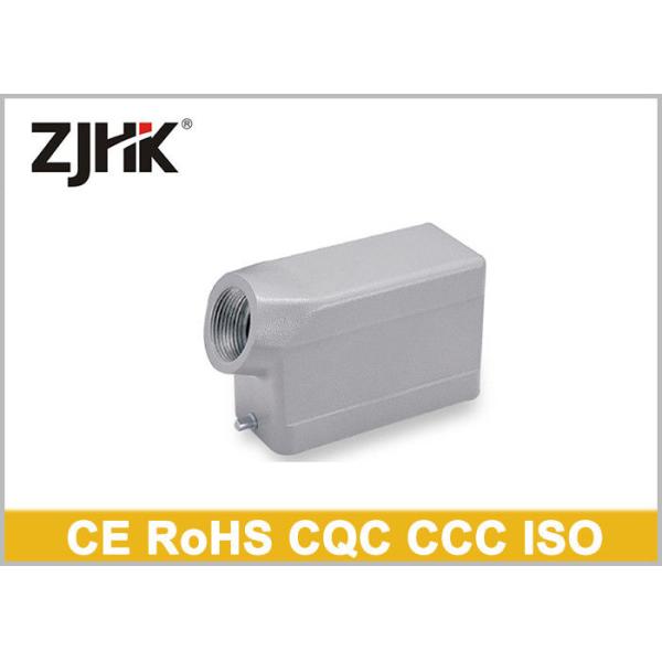 H16B клобуки 2B PG29 водоустойчивые для сверхмощного соединителя как типы Harting