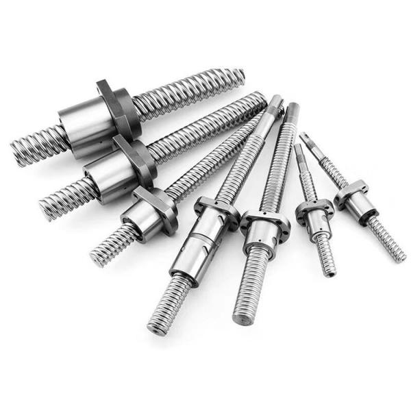 SFU1605 SFU3210 Linear Motion Ball Screw 1000mm 2000mm 3000mm