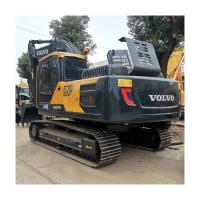 21 toneladas Volvo EC 210 Excavador usado Bom estado de saúde Fabricado no Japão