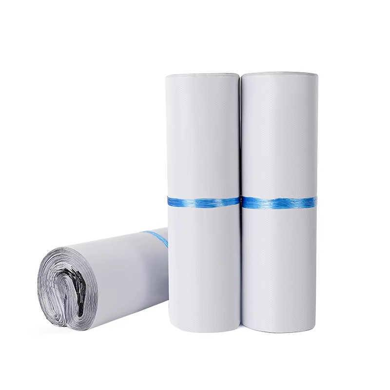 Manufacturer Custom Logo LDPE Poly Mailer Bag Waterproof Plastic Mailing Shipping Bag For Clothing Packing