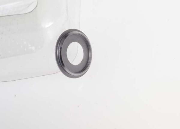 Round Color Anodizing Aluminum Machined Parts , CNC Aluminum Parts For Camera Assembly