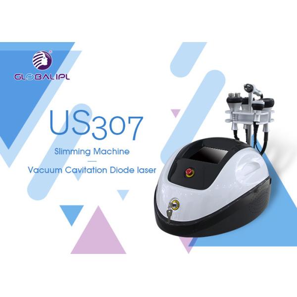 Multifunctional Ultrasonic Cavitation Slimming Machine For Weight Loss