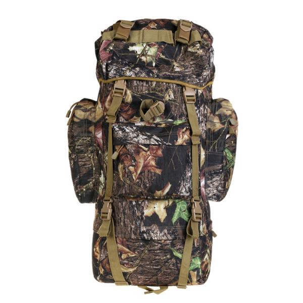 65L Military Camo Backpack Nylon Large Military Backpacks Waterproof 70*30*25CM