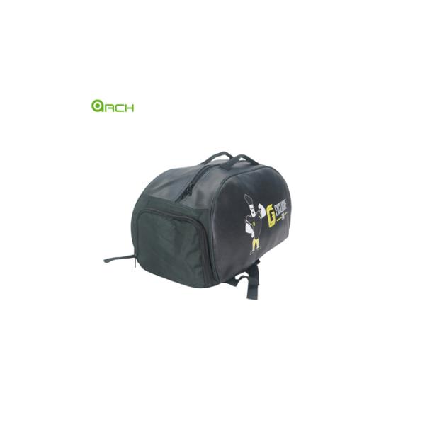 Factory Price Large Capacity Waterproof Carbon Material Outdoor Gym Bag