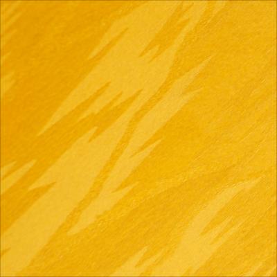 Yellow Waterproof PVC Paper for Gift Box Covers