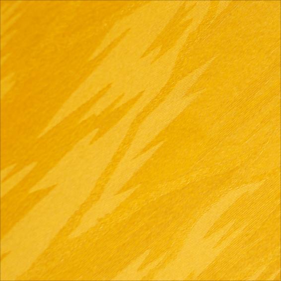 Papier PVC jaune imperméable pour impression bicolore et conception durable Couverture de boîte cadeau personnalisée rouge