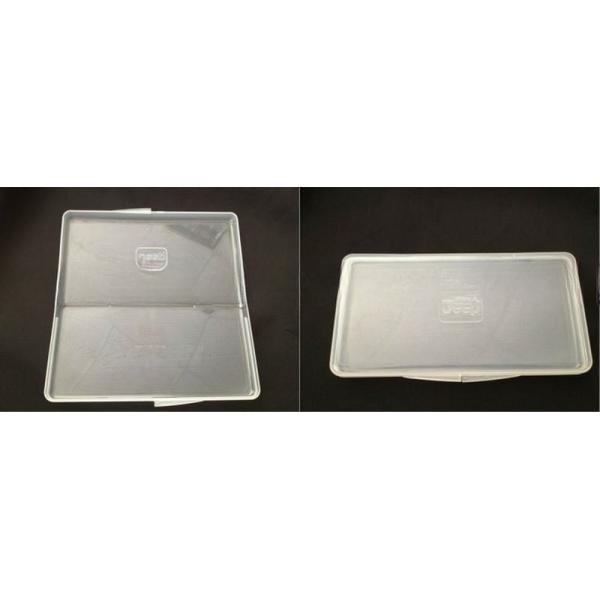 PP Plastic Baby Wipe Plastic Box Food Grade Plastic Injection Plastic Part