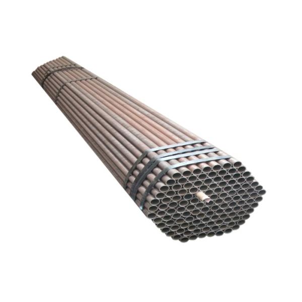 A333 Gr6 Carbon Seamless Steel Pipe For Low Temperature Pressure Vessel
