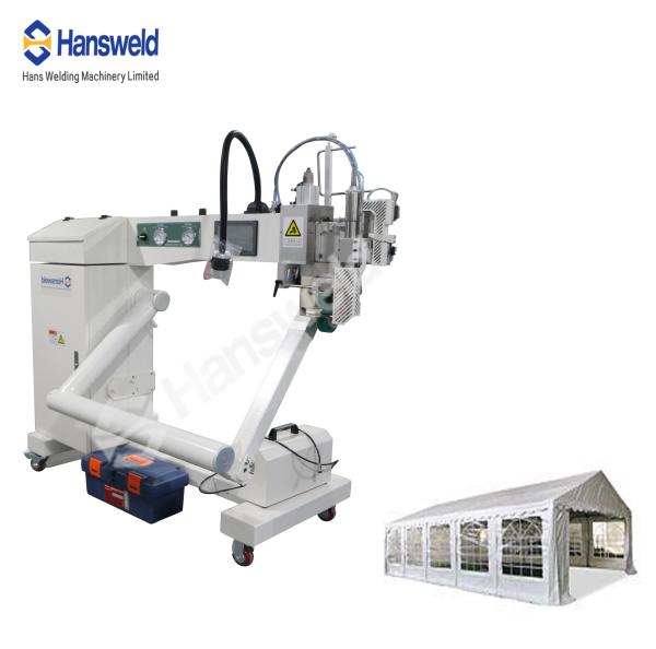 Dinghy Hot Air Welding Machine 220V 60Hz Large Inflatable Tent High Frequency Sealing Machine