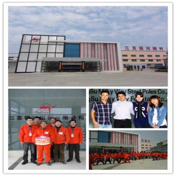 Медь прочности на растяжение скрепила землю штангу/земную штангу со всеми струбцинами видов