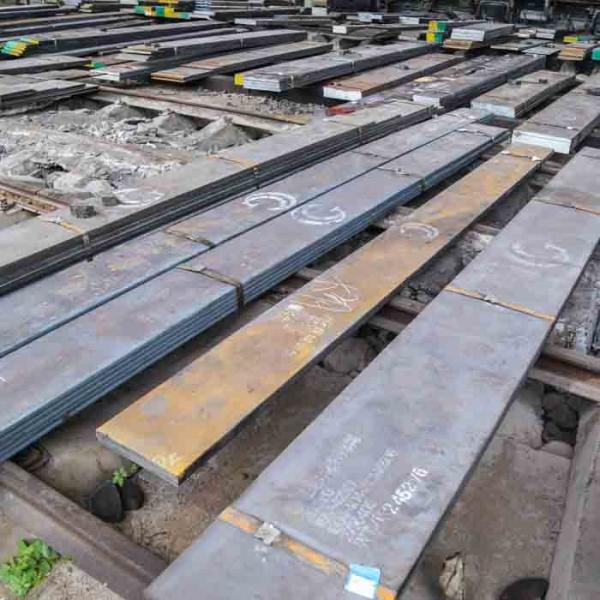ASTM 431 S43100 1.4057 Steel Sheet Metal Hot Rolled Steel Sheet X17CrNi16-2