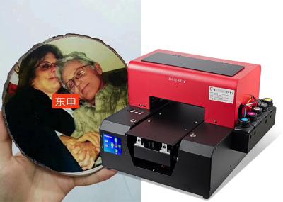 Industrial DTG Printing Machine  Ink Dry Instant UV LED System For Pingpong Bat Printing