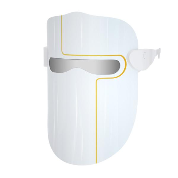 A máscara Phototherapy da terapia da luz do diodo emissor de luz de Skincare a máscara protetora para promove o colagênio