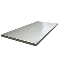 Tôle d'acier inoxydable laminée à chaud TISCO 316L Mirror 6mm SS Plate