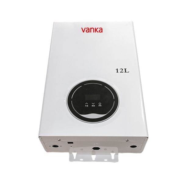 Chauffe-eau sans réservoir intelligent intérieur à équilibre thermostatique à haut rendement